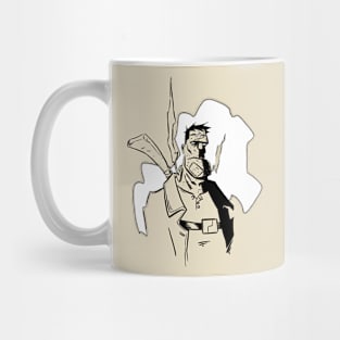 Frankenstein: A World Of Gods & Monsters Mug